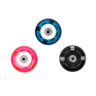 ATHLOPAIDIA Wheel 76mm with Bearing - Blue ATHLOPAIDIA Wheel 76mm with Bearing - Blue